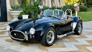 1957 Shelby Cobra Coyote 5.0L V8 5 Speed
