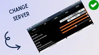How to change Server in Modern Strike Online