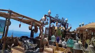 Шарм-Эль-Шейх прогулка до пляжа 