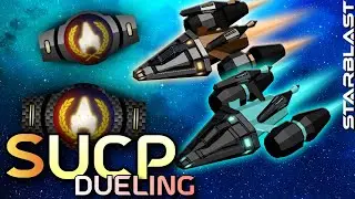 Dueling with 'SDC' Champions! (feat. Fury, Khangsaw) | STARBLAST.IO