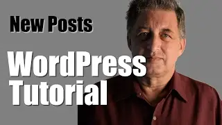 WordPress Creating new WordPress Posts