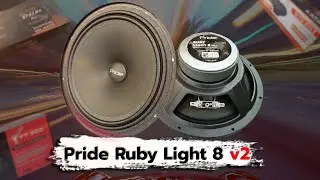 Большой и подробный обзор Новинки Pride Ruby Light 8 v2
