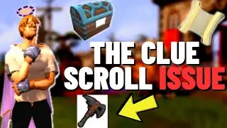 There Is A Glaring Issue With Clue Scrolls In RuneScape 3...