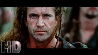 Braveheart (1995) - William Wallace: Story Of a Free Man (HD Tribute)
