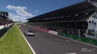 Gran turismo 7 touring car  700pr