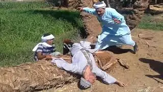 تاجر البلح عينه فلقت الحجر لا تفوتك