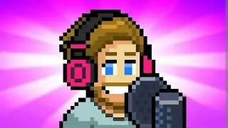 Обзор игры PEWDIEPIE'S tuber simulator
