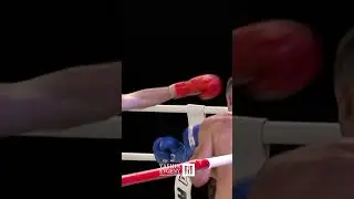 ЖЕСТОЧАЙШИЙ нокаут #fighting  #sports #bestvideo  #moments #бокс