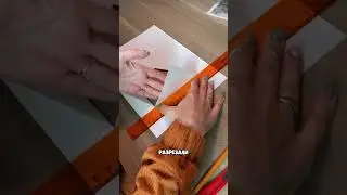 Как правильно оформить работу в рамку? #art #искусство #творчество #sketch #drawing #diy
