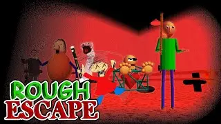 Rough Escape [V2] - Baldi's Basics Madness OST