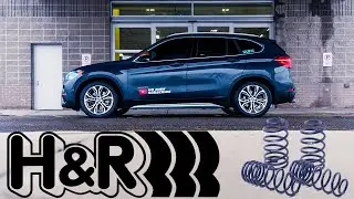 How to Install Lowering Springs | BMW