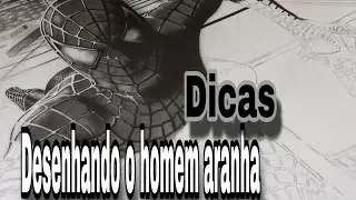 Essas dicas são valiosas, desenhando de verdade