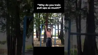 Pull up strength go crazyyy!