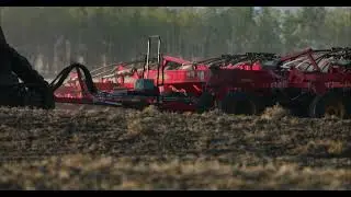 Seed Hawk Air Drill