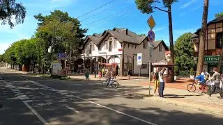 Светлогорск Солнечный День