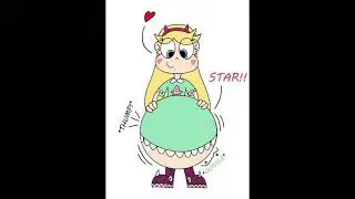 Star Butterfly Vore