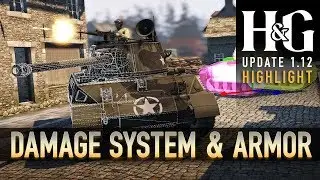 1.12 Twitch Highlight : Armor and Damage System