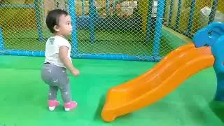 Fun at the playpen