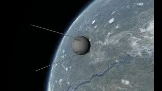 KSP: Sputnik-1
