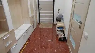Проводили дочу в школу и решили шкаф продать)))