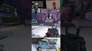 Get BAITED🎣 #apexlegends #apex #movement #wraith