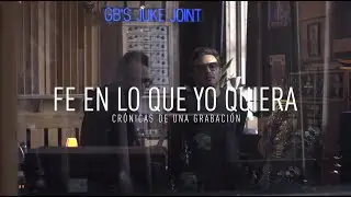 EMI - Crónicas De Una Grabación: Fe En Lo Que Yo Quiera