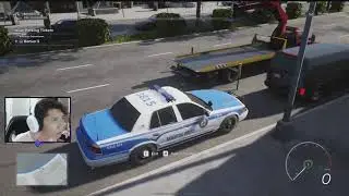 POLICE SIMULATOR PATROL OFFICERS : Car Patrol #3