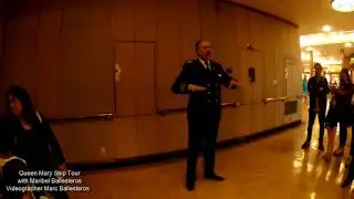 The Queen Mary Tour