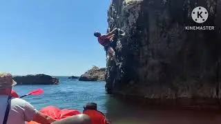 Морские каникулы, разговоры о Боге. Первые люди