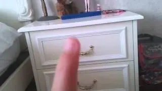 Что есть в моей тумбочке??!!!