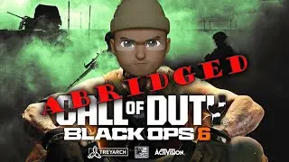 Call of Duty Black Ops 6 Abridged Campaign