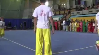 Чемпионат Украины по традиционному УШУ 2012