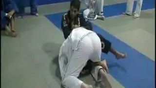 BJJ Seminar in Maryland with Felipe Costa 3