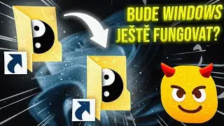SymLink sám na sebe :D