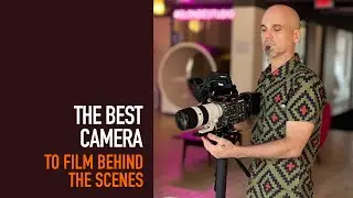 The best camera gear in 2023 to film behind the scenes videos (Sony FX6 and FX3)