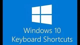 All Windows Keyboard Shortcuts
