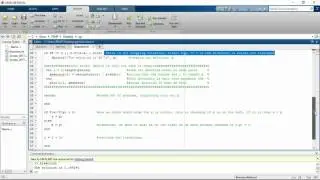 bisection method matlab code example and download