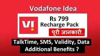 vi 799 plan details | vi 799 recharge details