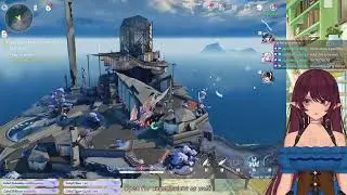 Qiuyuan Grind Continues!!