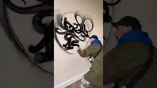 Graffiti Tagging ⚡️ @stesi156 #graffiti #art #reels