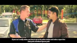 Insurance Claims for Car Theft