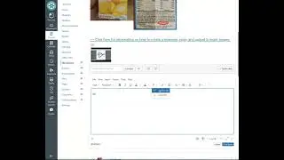 How to Format Subscripts and Superscripts on Canvas