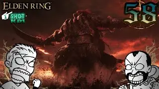 1ShotPlays - Elden Ring (Part 58) - Starscourge Radahn (Blind)