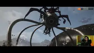 Atomic Heart Boss Fight - Роса | Прохождение на обычной сложности