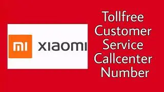 Toll free customer service callcenter number of  Xiaomi