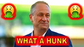 Doug Emhoff is VERY Definition of MAN - Just ask MS Media.....