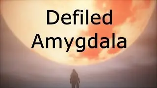 How to Defeat Defiled Amygdala (Bloodborne)