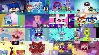 [Request] Unikitty! vs. Happy Tree Friends Sparta Remix Superparison