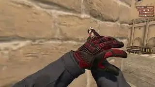 CSGO: ENCE Spinx ACE M4A1s vs Outsiders Mirage PGL 2022