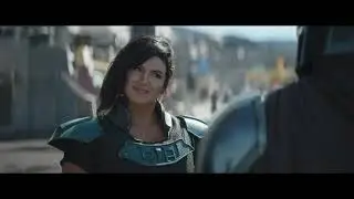 The Mandalorian (2019) Trailer